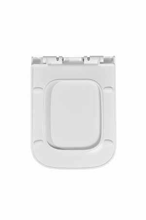 Сиденье для унитаза Terminus Ното цвет белый Гуково - фото 4 Сиденье для унитаза Terminus Ното цвет белый Гуково - фото 4