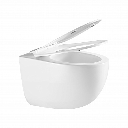 Подвесной унитаз безободковый Terminus Енисей Monolit 560х390 белый Гуково - фото 7 Подвесной унитаз безободковый Terminus Енисей Monolit 560х390 белый Гуково - фото 7