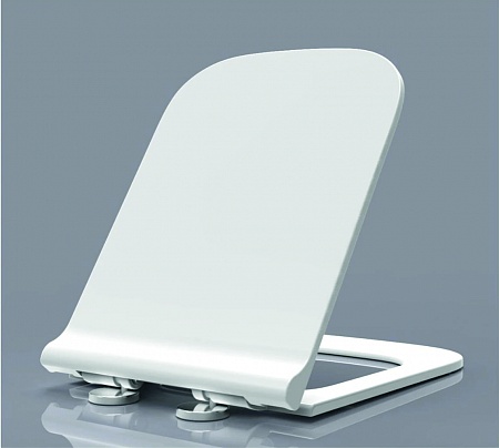 Сиденье для унитаза Terminus Ното цвет белый Гуково - фото 1 Сиденье для унитаза Terminus Ното цвет белый Гуково - фото 1