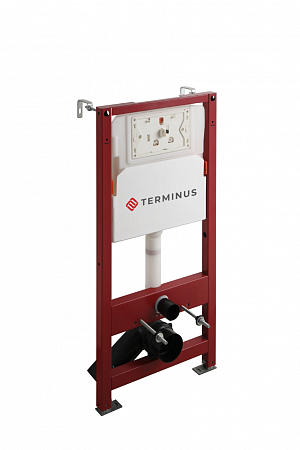 Сенсорная система инсталляции для подвесного унитаза 500х1125 (3 в 1) Terminus Гуково - фото 1 Сенсорная система инсталляции для подвесного унитаза 500х1125 (3 в 1) Terminus Гуково - фото 1