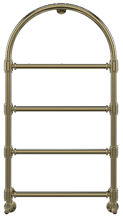 Версаль П4 500*930 Бронза Полотенцесушитель Гуково - фото 2 Версаль П4 500*930 Бронза Полотенцесушитель Гуково - фото 2