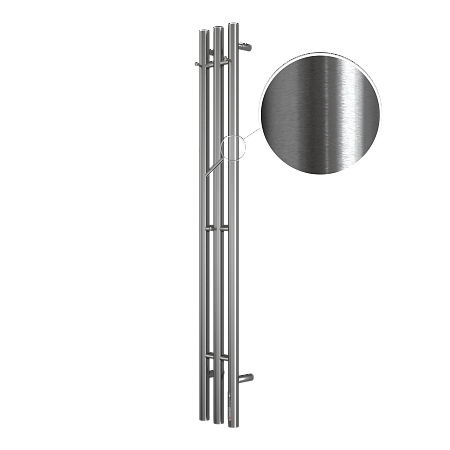 Стойка электро TRES круг1200 TERMINUS Сатин Гуково - фото 3 Стойка электро TRES круг1200 TERMINUS Сатин Гуково - фото 3