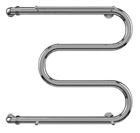 М-обр с/п AISI 32х2 600х700 Полотенцесушитель TERMINUS Гуково - фото 2 М-обр с/п AISI 32х2 600х700 Полотенцесушитель TERMINUS Гуково - фото 2