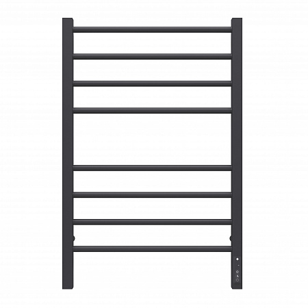 Сицилия П8 500х800 электро КС 9005 матовый ( new встроен диммер) Полотенцесушитель TERMINUS Гуково - фото 2 Сицилия П8 500х800 электро КС 9005 матовый ( new встроен диммер) Полотенцесушитель TERMINUS Гуково - фото 2