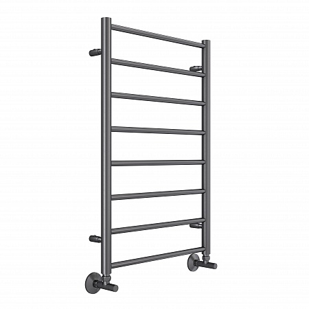 Аврора П8 500х800 Полотенцесушитель TERMINUS Оружейная сталь Гуково - фото 1 Аврора П8 500х800 Полотенцесушитель TERMINUS Оружейная сталь Гуково - фото 1