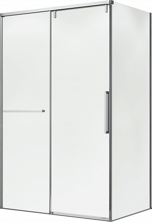 Душевой уголок слайдер Terminus Альба 02 900х1200х2200 прямоугольник хром Гуково - фото 1 Душевой уголок слайдер Terminus Альба 02 900х1200х2200 прямоугольник хром Гуково - фото 1