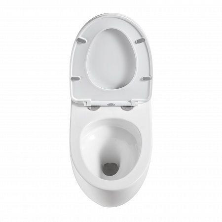 Подвесной унитаз безободковый Terminus Енисей Monolit 560х390 белый Гуково - фото 3 Подвесной унитаз безободковый Terminus Енисей Monolit 560х390 белый Гуково - фото 3