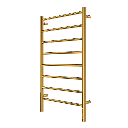 Аврора П8 500х850 Электро Полотенцесушитель TERMINUS Золото Гуково - фото 1 Аврора П8 500х850 Электро Полотенцесушитель TERMINUS Золото Гуково - фото 1