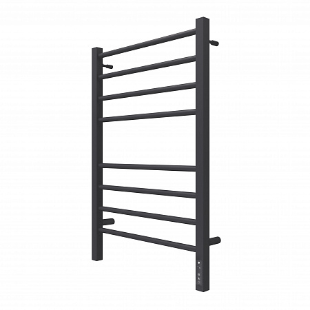 Сицилия П8 500х800 электро КС 9005 матовый ( new встроен диммер) Полотенцесушитель TERMINUS Гуково - фото 1 Сицилия П8 500х800 электро КС 9005 матовый ( new встроен диммер) Полотенцесушитель TERMINUS Гуково - фото 1