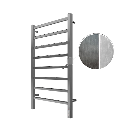 Ватикан П8 500х850 Электро (quick touch) Полотенцесушитель TERMINUS Сатин Гуково - фото 3 Ватикан П8 500х850 Электро (quick touch) Полотенцесушитель TERMINUS Сатин Гуково - фото 3