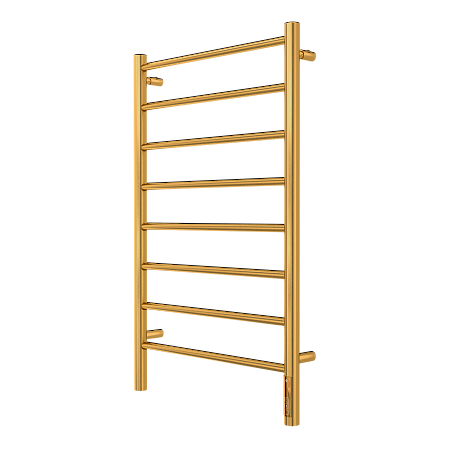 Аврора П8 500х850 Электро Полотенцесушитель TERMINUS Брашированное золото Гуково - фото 1 Аврора П8 500х850 Электро Полотенцесушитель TERMINUS Брашированное золото Гуково - фото 1