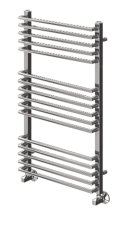 Арт П16 500х1000 Полотенцесушитель TERMINUS Гуково - фото 1 Арт П16 500х1000 Полотенцесушитель TERMINUS Гуково - фото 1