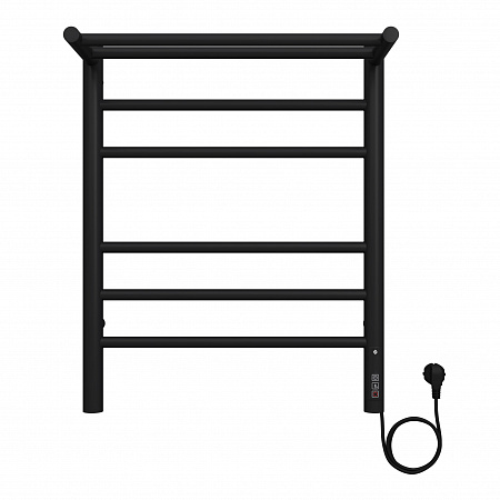 Аврора с/п П6 450х600 электро КС ЧЕРНЫЙ МУАР ( new встроен диммер) Полотенцесушитель TERMINUS Гуково - фото 2 Аврора с/п П6 450х600 электро КС ЧЕРНЫЙ МУАР ( new встроен диммер) Полотенцесушитель TERMINUS Гуково - фото 2