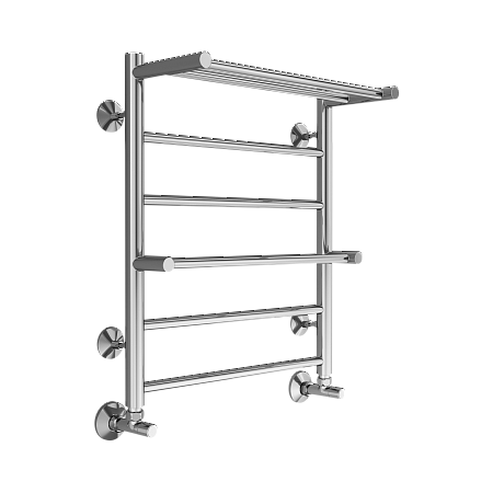 Аврора с 2-мя/п П6 500х600 Полотенцесушитель TERMINUS Гуково - фото 1 Аврора с 2-мя/п П6 500х600 Полотенцесушитель TERMINUS Гуково - фото 1