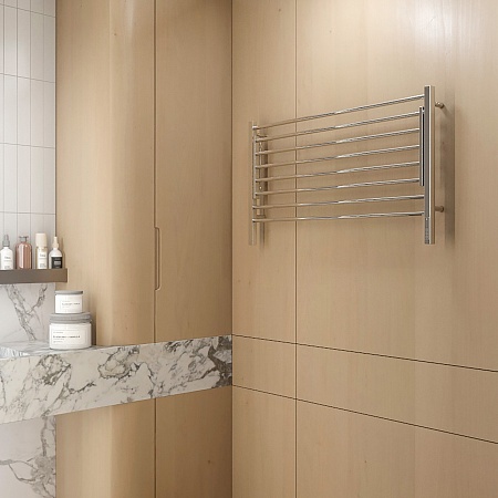 Горизонт П8 1000х600 электро (sensor quick touch) Полотенцесушитель TERMINUS Гуково - фото 3 Горизонт П8 1000х600 электро (sensor quick touch) Полотенцесушитель TERMINUS Гуково - фото 3