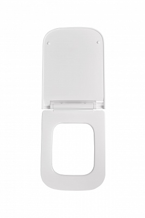 Сиденье для унитаза Terminus Ното цвет белый Гуково - фото 3 Сиденье для унитаза Terminus Ното цвет белый Гуково - фото 3