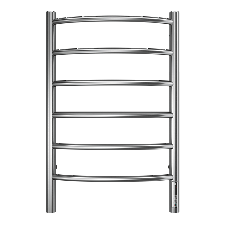 Классик П6 400х650 Электро (quick touch) Полотенцесушитель TERMINUS Сатин Гуково - фото 2 Классик П6 400х650 Электро (quick touch) Полотенцесушитель TERMINUS Сатин Гуково - фото 2